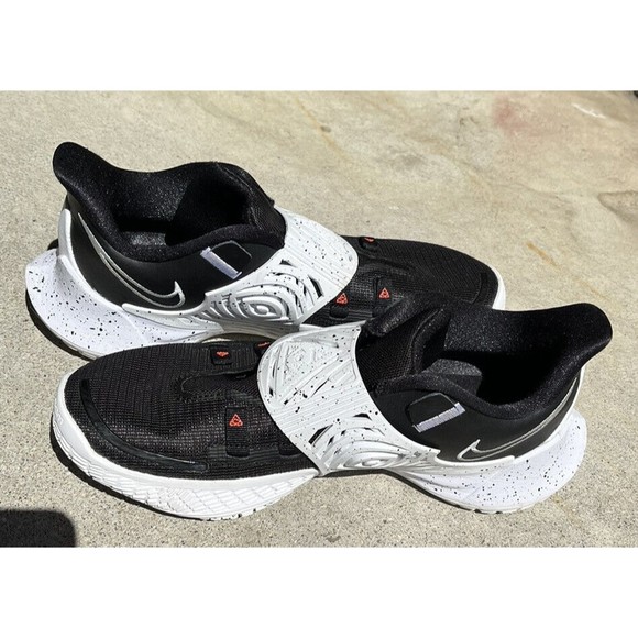 Nike Kyrie Low 3 Team Black White (CW6228-003 Men Sz 7 sneakers shoes basketball main image 10